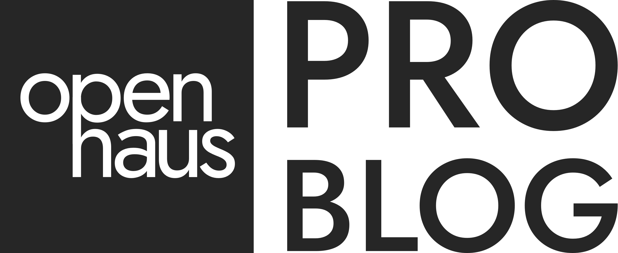 Openhaus Pro Blog