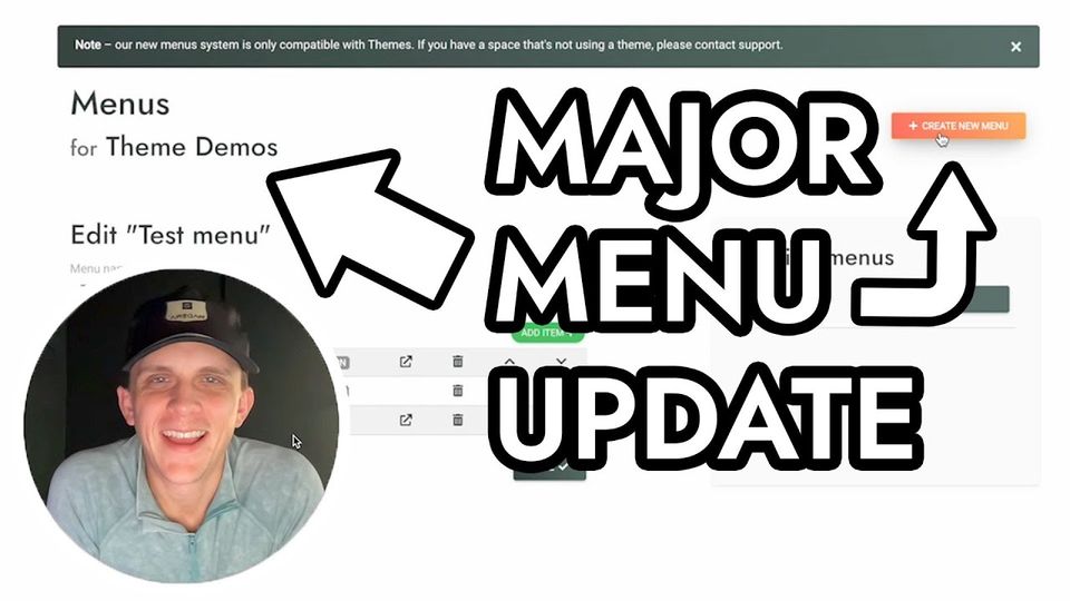 Theme Based Matterport Menus with Openhaus Pro