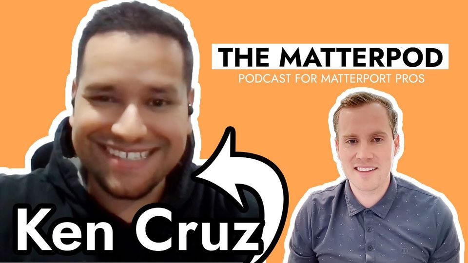 "Show Don't Tell" Ken Cruz - Mile High Creatives - Matterpod Ep. 8