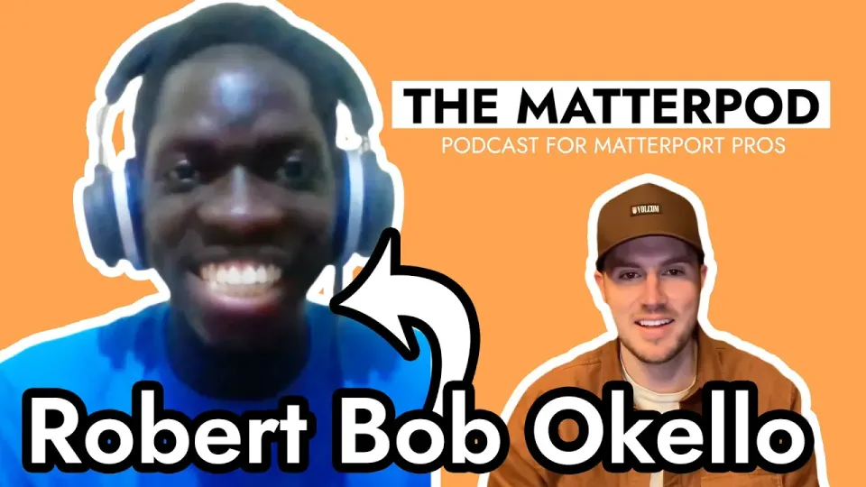 "The first mover Advantage/Disadvantage" Robert Bob Okello - Mojanity - Matterpod Ep. 12