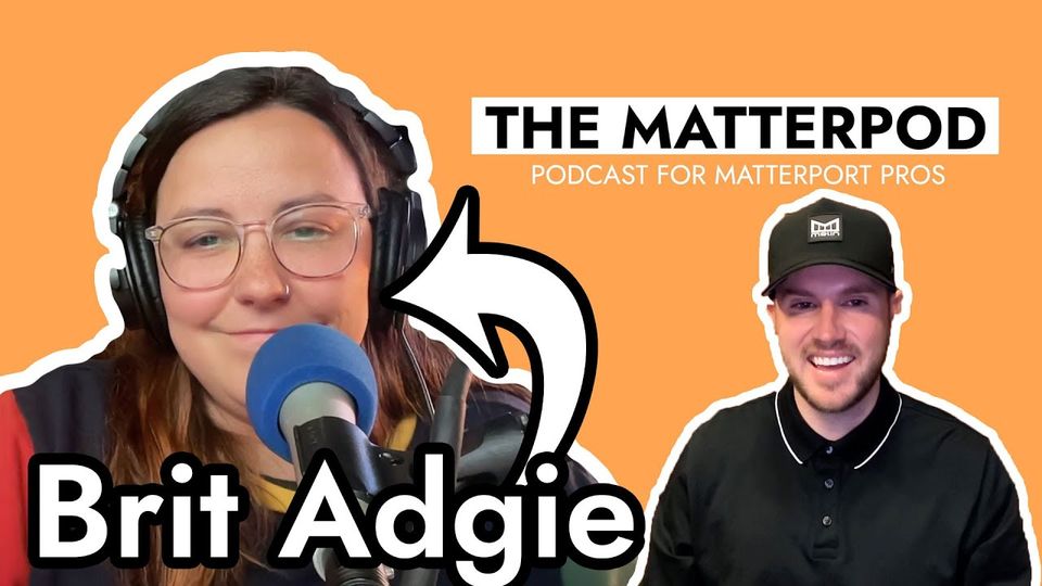 "People Were Blown Away" Brit Adgie - Adgie Images - Ep. 15