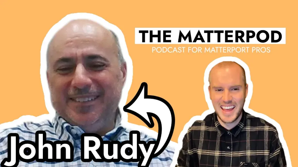 "Learn about that Industry" John Rudy - Upper Webside Marketing - Matterpod Ep. 14