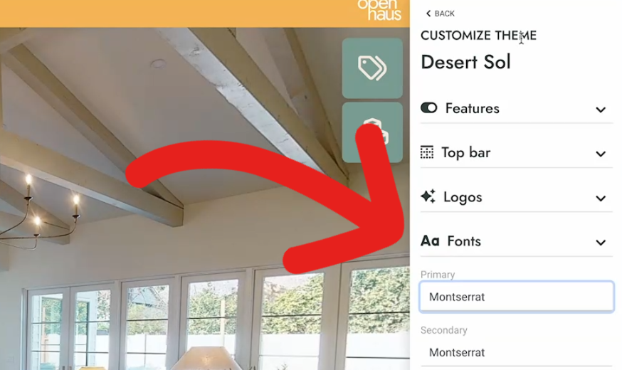 Elevate Your Matterport Tours with Custom Fonts: A Step-by-Step Guide